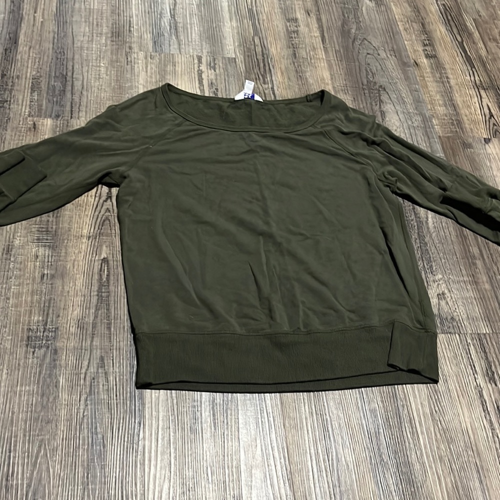 JOY LAB Light Crewneck Size- S
